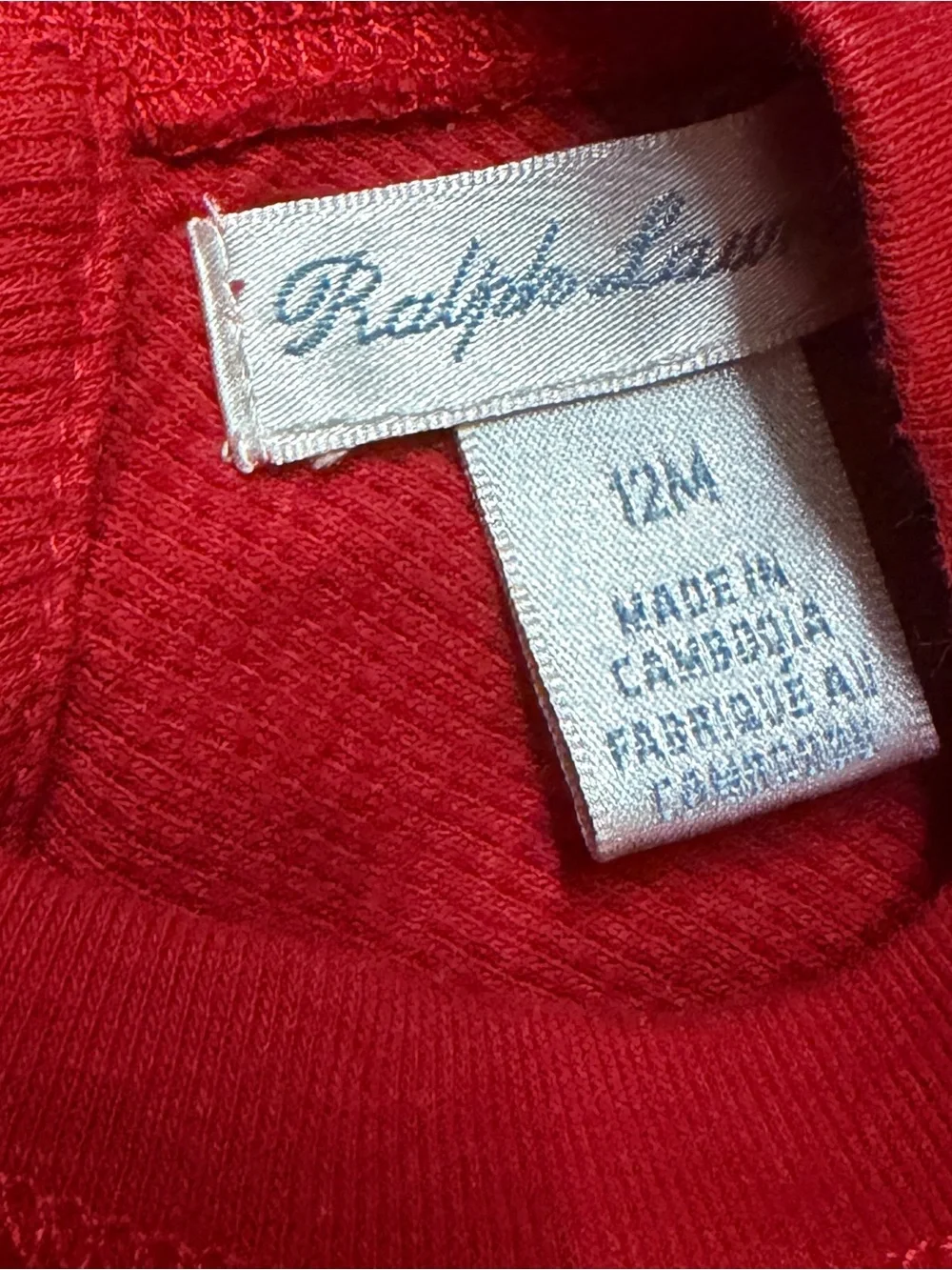 Ralph Lauren Shirt